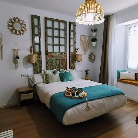 El Tapial Habitación en casa particular *