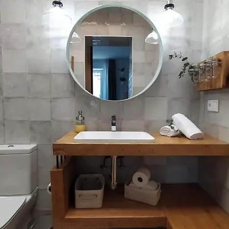El Tapial Habitación en casa particular *