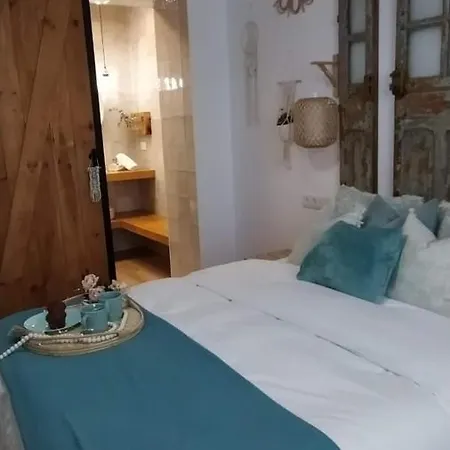 El Tapial Habitación en casa particular *
