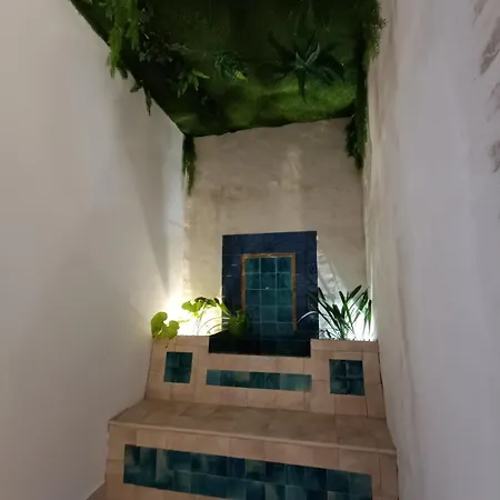El Tapial Habitación en casa particular *